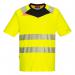 Portwest DX4 Hi Vis T-Shirt SS XL YellowBlk POW36509