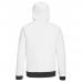 Portwest DX4 Zipped Hoodie L White POW36512