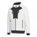 Portwest DX4 Zipped Hoodie L White POW36512