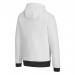 Portwest DX4 Zipped Hoodie L White POW36512