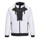 Portwest DX4 Zipped Hoodie 2XL White POW36516