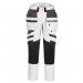 Portwest DX4 Detachable Holster Pocket Trousers 40 WhiteGry POW36626