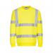 Portwest Eco High Visibility Sweatshirt Yellow 3XL EC13YERXXXL POW36752
