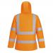 Portwest Eco Hi Vis Winter Jacket 4XL Orange POW36753