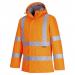 Portwest Eco Hi Vis Winter Jacket 4XL Orange POW36753