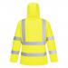 Portwest Eco Hi Vis Winter Jacket 4XL Yellow POW36760