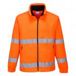 Portwest Hi Vis Essential Fleece XS Orange POW37320