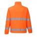 Portwest Hi Vis Essential Fleece XS Orange POW37320