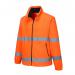 Portwest Hi Vis Essential Fleece XS Orange POW37320