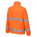 Portwest Hi Vis Essential Fleece XS Orange POW37320