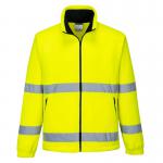 Portwest Hi Vis Essential Fleece XS Yellow POW37321