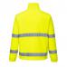 Portwest Hi Vis Essential Fleece XS Yellow POW37321