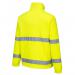 Portwest Hi Vis Essential Fleece XS Yellow POW37321