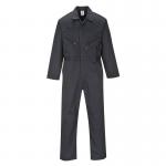 Portwest Liverpool Zip Coverall XS Blk POW37496