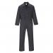 Portwest Liverpool Zip Coverall XS Blk POW37496