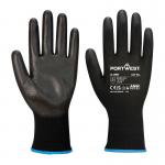 Portwest Touchscreen PU XL Blk (Pack of 12) POW38118