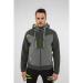 Portwest DX4 Zipped Hoodie XS Metal Gry POW38127