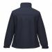 Portwest Womens Softshell 3L XS Navy POW38155