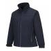 Portwest Womens Softshell 3L XS Navy POW38155