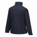 Portwest Womens Softshell 3L XS Navy POW38155