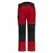 Portwest WX3 Work Trousers 28 Deep Red POW38252