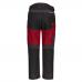 Portwest WX3 Work Trousers 28 Deep Red POW38252