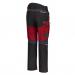 Portwest WX3 Work Trousers 28 Deep Red POW38252