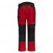 Portwest WX3 Work Trousers 42 Deep Red POW38261