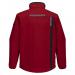 Portwest WX3 Softshell Jacket 3L L Deep Red POW38448