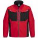 Portwest WX3 Softshell Jacket 3L S Deep Red POW38450