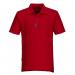 Portwest WX3 Polo Shirt L Deep Red POW38471