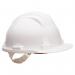 Portwest Work Safe Helmet White POW38586