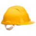 Portwest Work Safe Helmet Yellow POW38587