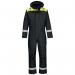 Portwest Pw3 Winter Coverall BlackYellow Medium PW353BKYM POW38695