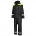 Portwest Pw3 Winter Coverall BlackYellow Medium PW353BKYM POW38695