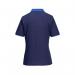 Portwest Pw2 Womens Polo Shirt Short Sleeve NavyRoyal Large PW219NRRL POW38730