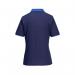 Portwest Pw2 Womens Polo Shirt Short Sleeve NavyRoyal 2XL PW219NRRXXL POW38735