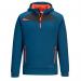 Portwest DX4 Quarter Zip Hoodie L Metro Bl POW38760