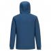 Portwest DX4 Quarter Zip Hoodie L Metro Bl POW38760