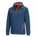 Portwest DX4 Quarter Zip Hoodie L Metro Bl POW38760