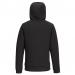 Portwest DX4 Quarter Zip Hoodie L Blk POW38766