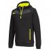 Portwest DX4 Quarter Zip Hoodie L Blk POW38766