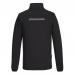 Portwest WX3 Half Zip Tech Fleece L Blk POW38772