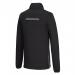 Portwest WX3 Half Zip Tech Fleece L Blk POW38772