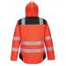 Portwest PW3 Hi Vis Winter Jacket L RedBlk POW38939