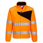 Portwest PW2 Hi Vis Fleece S OrangeBlk POW38973