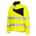 Portwest PW2 Hi Vis Fleece 4XL YellowBlk POW38977