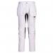 Portwest WX2 Eco Stretch Holster Trousers 28 White POW39240