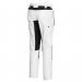 Portwest WX2 Eco Stretch Holster Trousers 28 White POW39240