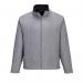 Portwest Print and Promo Softshell 2L L Gry Marl POW39341